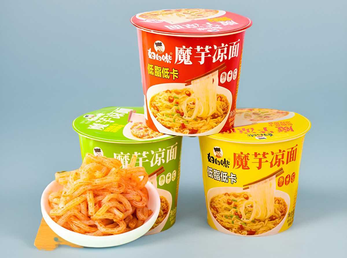 高效、智能，桶裝泡面封口機(jī)，助力您的泡面事業(yè)！