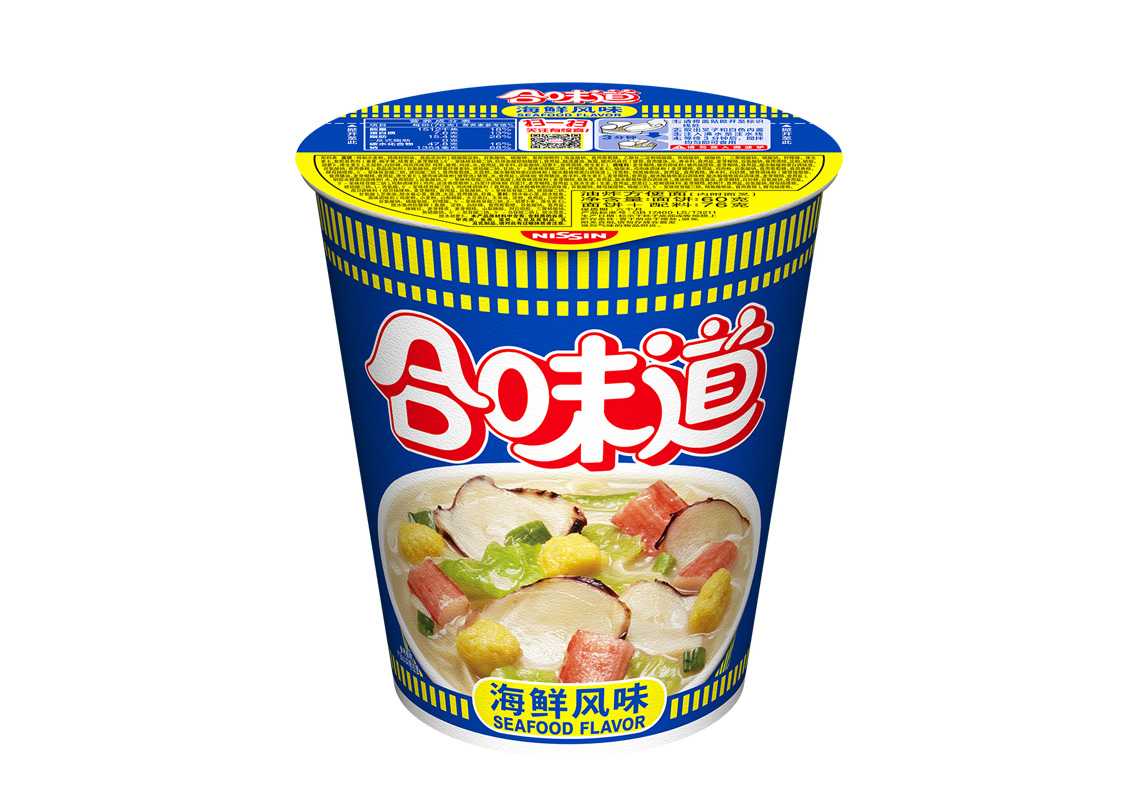 桶裝泡面包裝機(jī)：革新泡面生產(chǎn)，智能高效新選擇！