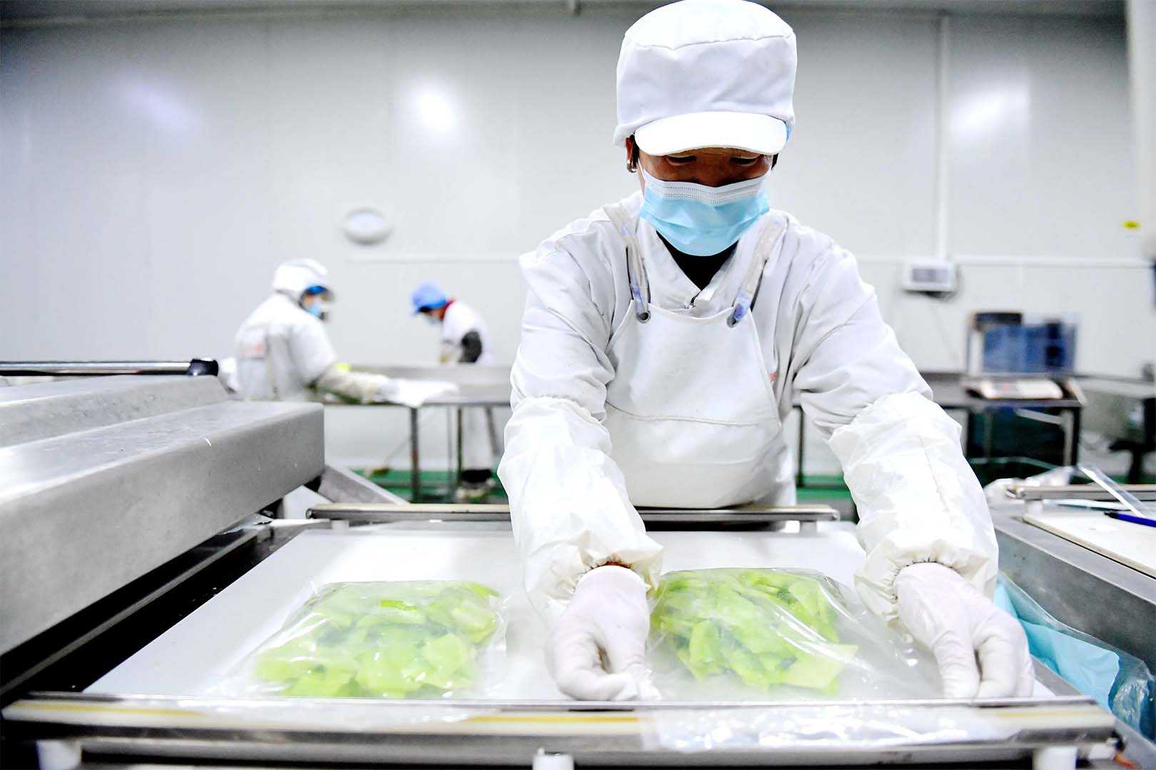 鎖鮮新科技：火鍋食材與凈菜保鮮包裝機，引領(lǐng)食品加工潮流