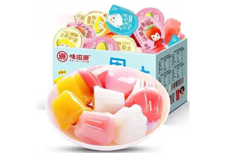 智能化果凍包裝解決方案：定義行業(yè)新標(biāo)準(zhǔn)，打造個性化美味體驗