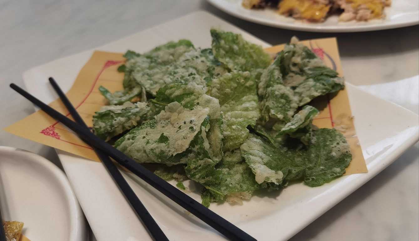 油炸桑葉包裝設備——創(chuàng)新技術，讓小眾美食煥發(fā)新生