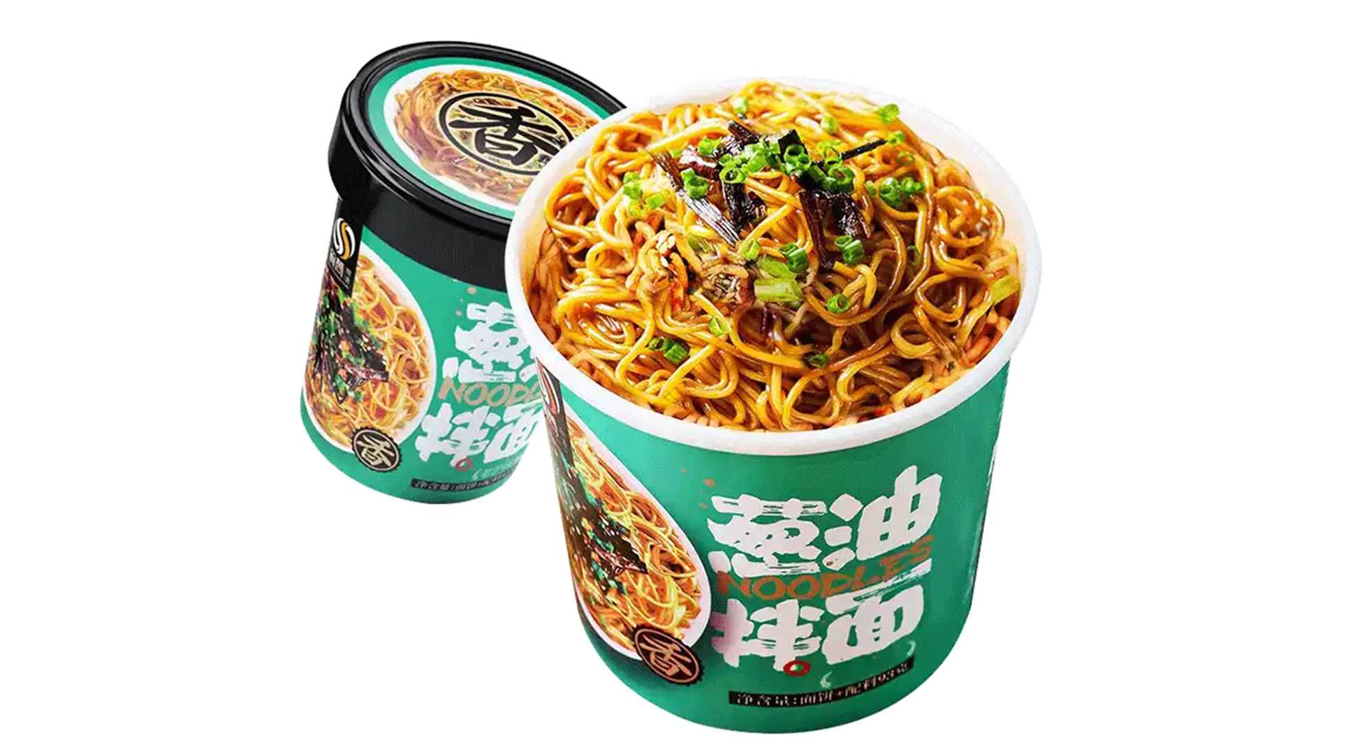 革新傳統(tǒng)泡面生產(chǎn)，全自動(dòng)桶裝泡面生產(chǎn)線開啟高效便捷新時(shí)代