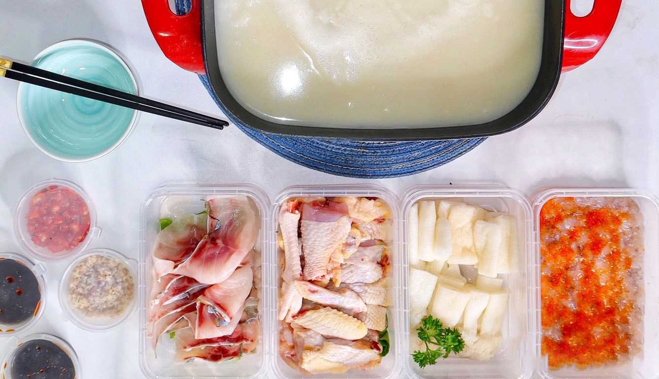 解密火鍋食材革命：全自動腰片包裝機如何撬動千億預(yù)制菜市場？