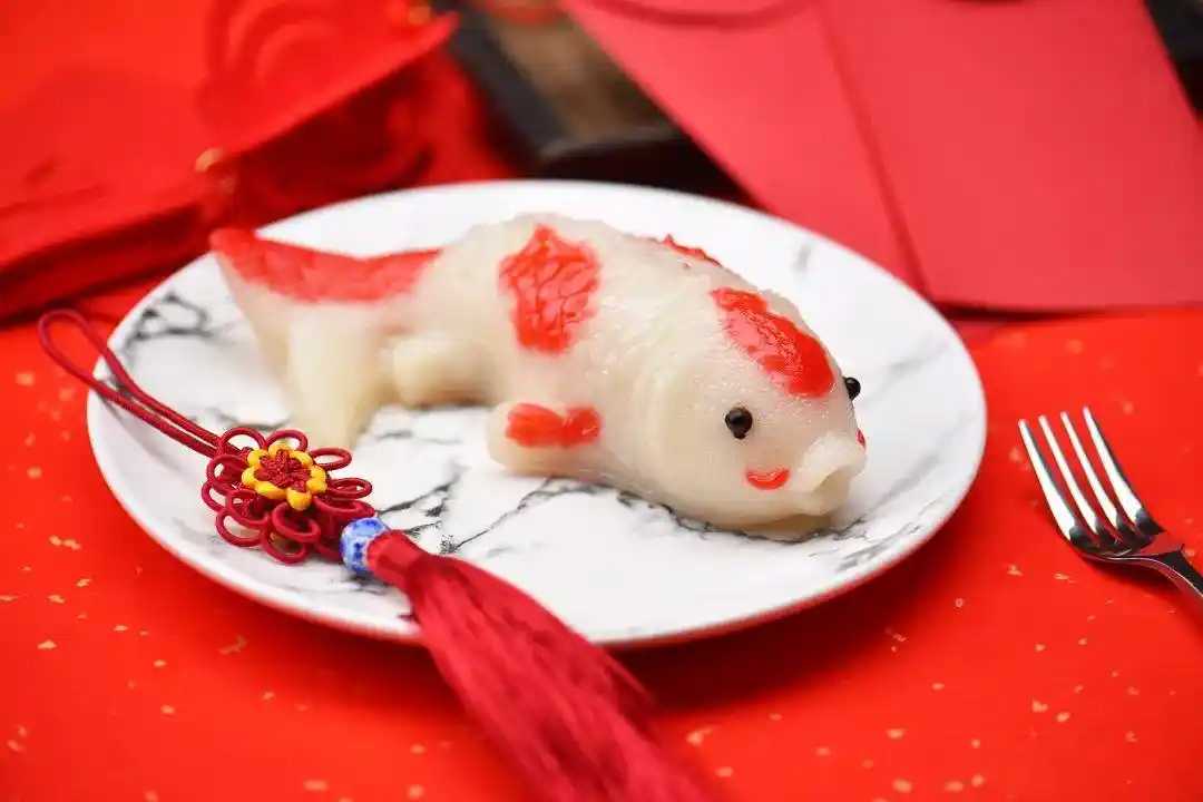 科技賦能年糕生產(chǎn)，年年有魚年糕包裝機(jī)引領(lǐng)新潮流