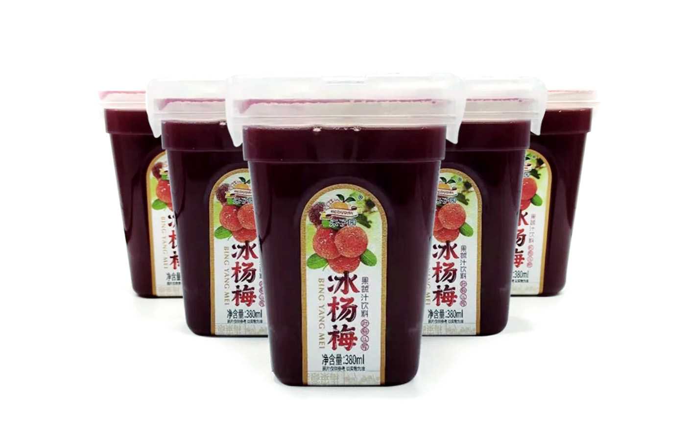 高效智能楊梅灌裝機(jī)——精準(zhǔn)灌裝，四季暢飲無(wú)憂