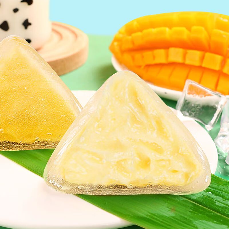 三角盒芒果榴蓮冰粽封口機包裝機：端午佳節(jié)，傳統(tǒng)與創(chuàng)新的融合